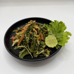 Morning Glory salad