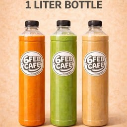 6 FEB CAFE