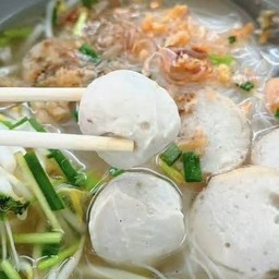 เกาเหลา ลูกชิ้นปลา