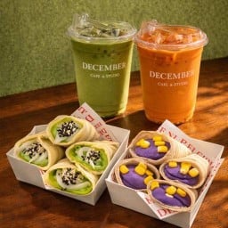 December Cafe’ & Studio