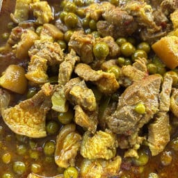 ข้าวแกงครูกุ้ง(เจ้าเก่า)
