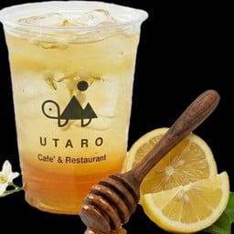 ชามะลิ น้ำผึ้งมะนาว