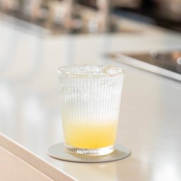 Yuzu Honey Soda