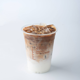 4AM Hazelnut Latte (L)