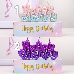 เทียน HBD