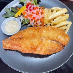 สเต็กตัวแม่