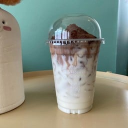 นมสดภูเขาไฟ.