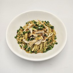 Garlic Oil Noodles