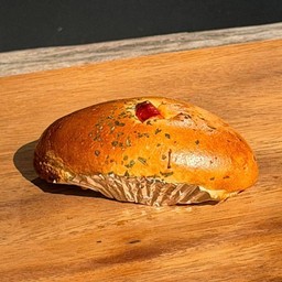 Tuna Filled Pan.