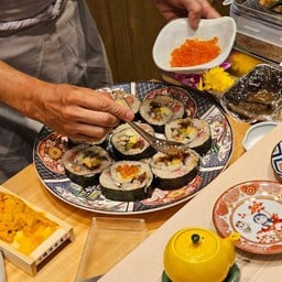 magari de sushiya kazu