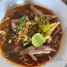 ไก่ย่างจิ้มแจ่ว-ปาป้าจ๋า