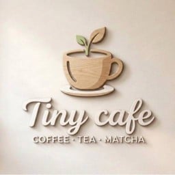 Tiny cafe COFFEE  TEA  MATCHA
