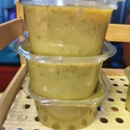 น้องลูกบี๋หมูมะนาว