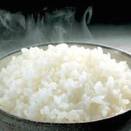 ข้าวเปล่าหอมมะลิ