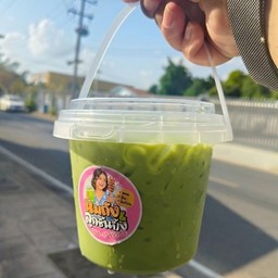 นมถัง & ลูกชิ้นทอด