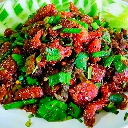 ตำแซ่บ&อีสานนัว ตำแซ่บ&อีสานนัว สาขา2