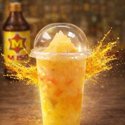 เอ็มร้อยปีโป้ปั่น