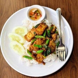 ถังไฟหมูกรอบ(TANG FAI CRISPY PORK) เนินกระปรอก