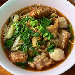 เกาเหลาเนื้อเปื่อย