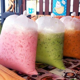 บ้านชากาแฟสด คลองสอง คลองสอง