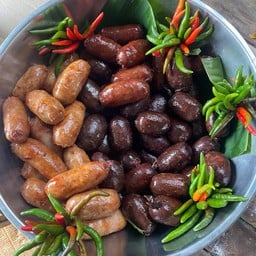 น้ำพริกภูไทตลาดโพธิสาร