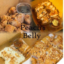 หมูสามชั้นคิงส์  [Peach's Belly] ระนอง