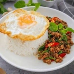 อาหารตามสั่ง&สุกี้แจ่วฮ้อนร้านสายซิ่งกระทะโหด