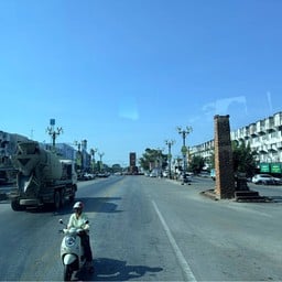 หอนาฬิกากำแพงเพชร