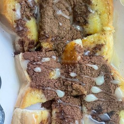 ปังปิ้งเนยนมโอวันติน