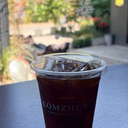 Abandone komzhun coffee