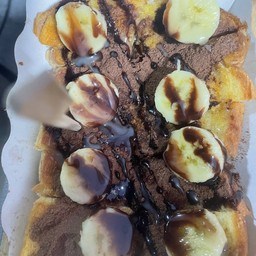 ปังปิ้งโอวันตินกล้วยหอม