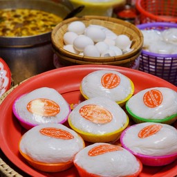 ขนมจีนเปล่า3จับ