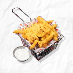 โกลเดิ้น สโนว์ ฟรายส์