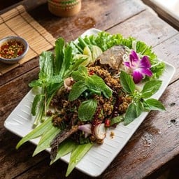 ลาบปลาดุก