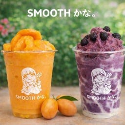 SMOOTH KANA ( Smoothie สมูทตี้ ผัก ผลไม้สกัดเย็น)