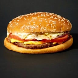 เบอร์เกอร์บังจิน บางหญ้าแพรก