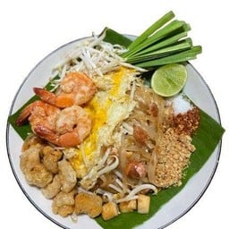 ผัดไทเจ้าเก่า รสเด็ด