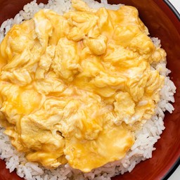 ข้าวไข่ข้น