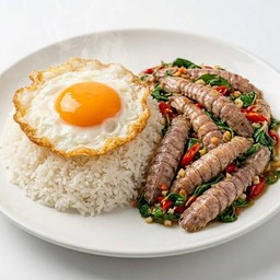 กะะเพรากั้งกระดานจักรพรรดิ