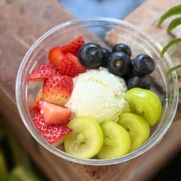 Let's eat กรีกโยเกิร์ต คลองหลวง