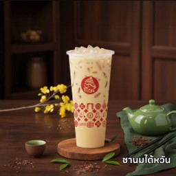 ชานมไต้หวันช็อก