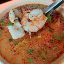 ต้มยำกุ้งน้ำข้น