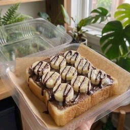 ปังปิ้งเนย