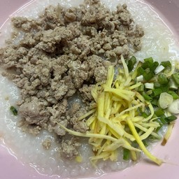 โจ๊กหมูสับ