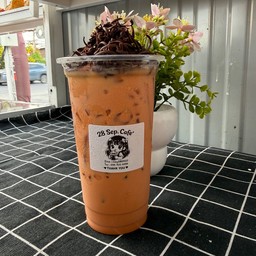 ชาไทยช็อกขูด