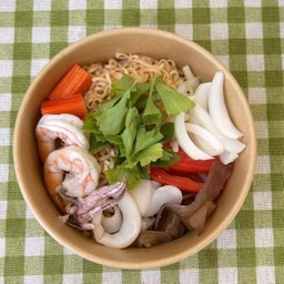 Daily Meal แซนด์วิช ยำ บางซื่อ
