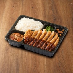 หมูทงคัตสึซอสมิโสะนาโกย่า