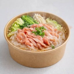 PHOP BOWL - สุกี้เส้นบุกเพื่อสุขภาพ พระราม3