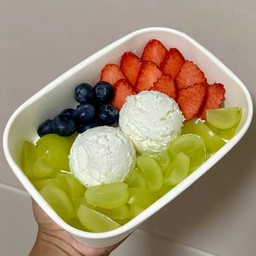 Green Grape Dreamm