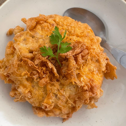 ข้าวไข่เจียว